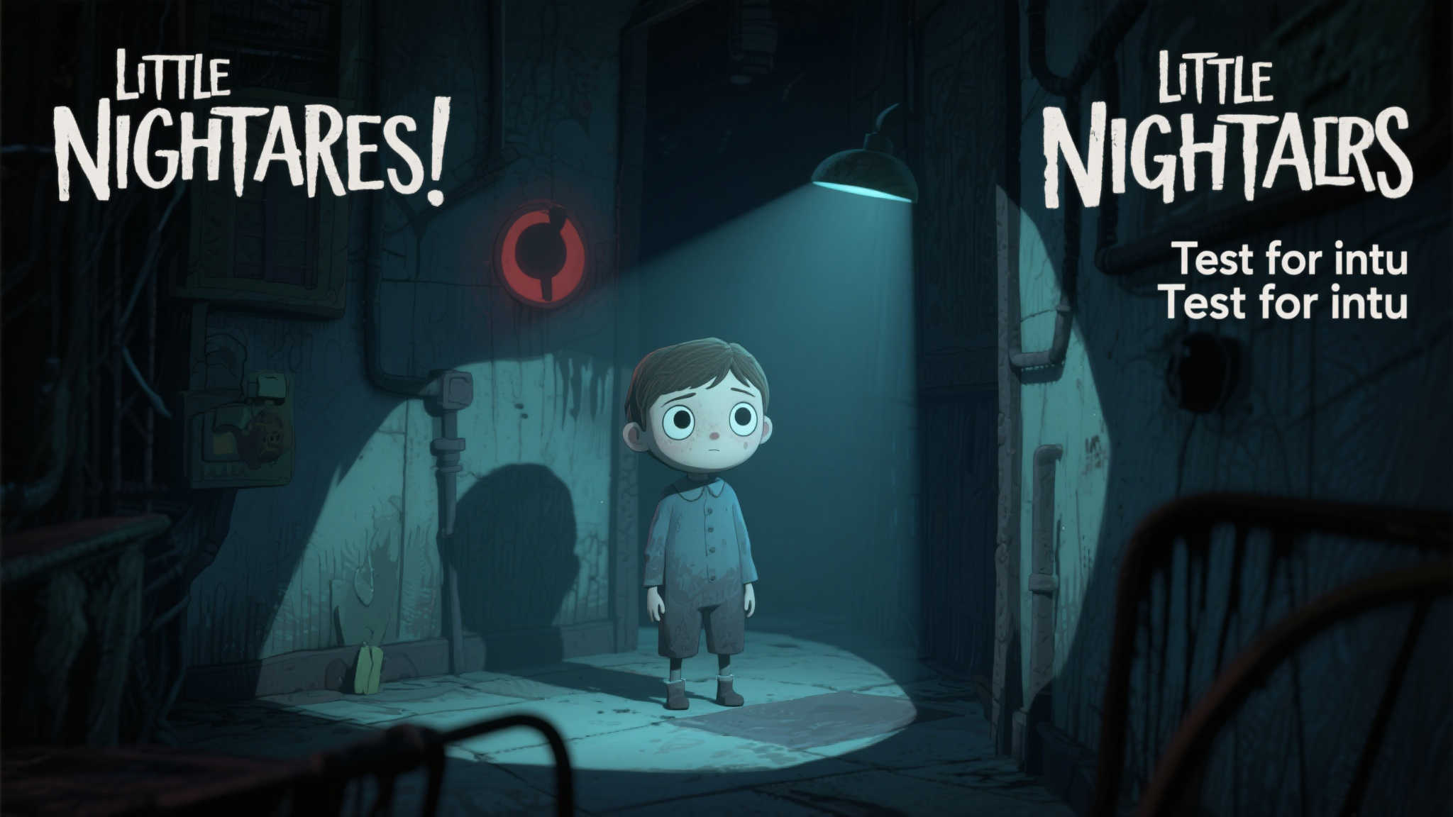 6月24日万代南梦宫首度揭幕“小小梦魇”特别展示活动 6月24日万代南梦宫首度揭幕“小小梦魇”特别展示活动