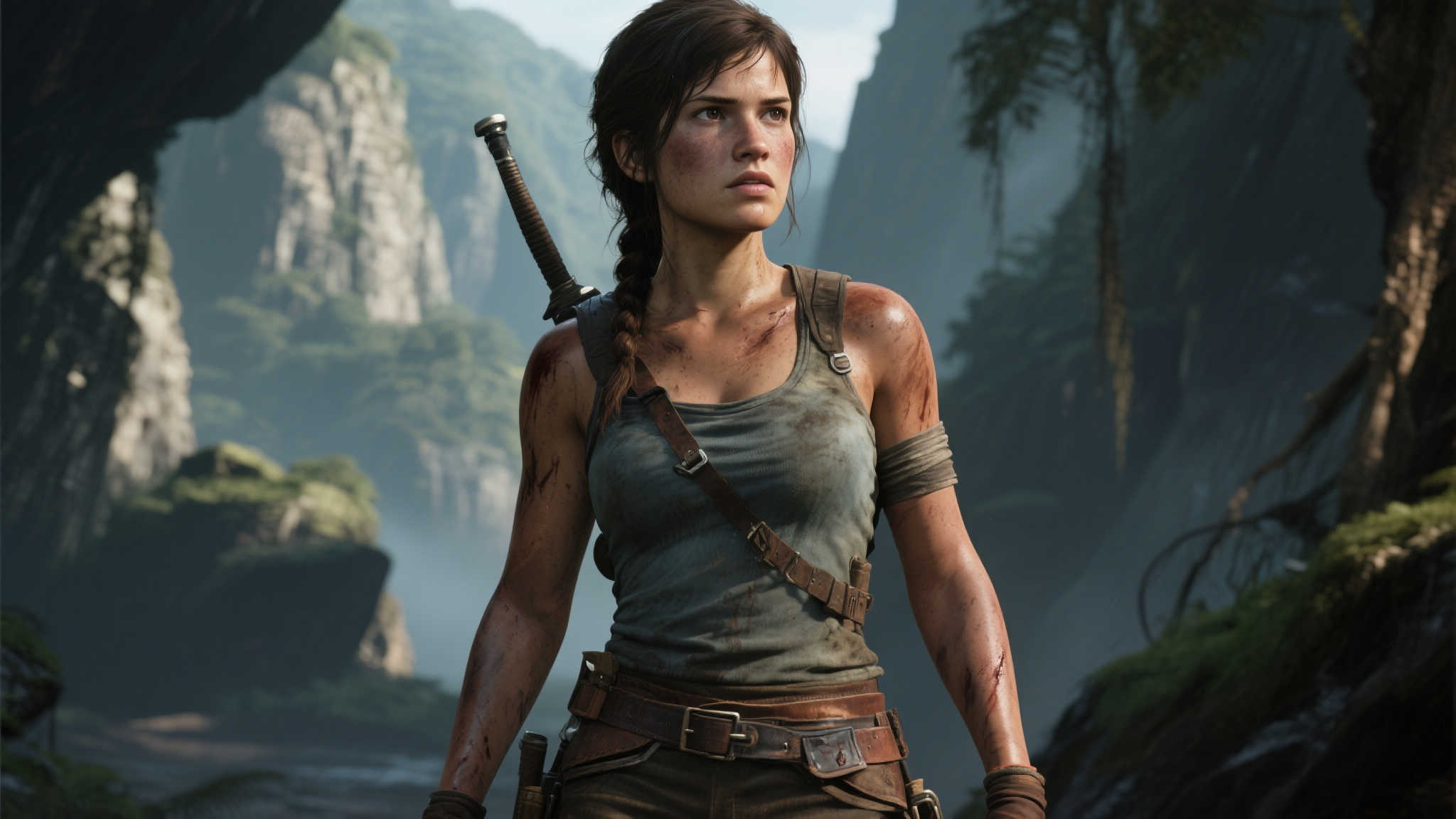 《古墓丽影》开发接近尾声?传闻核心团队已组建完毕 《古墓丽影》开发接近尾声?传闻核心团队已组建完毕