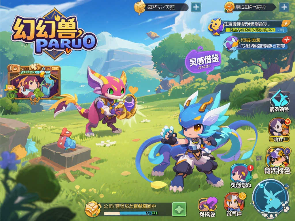 《幻兽帕鲁》版权争议再起波澜:任天堂是否为原创者? 《幻兽帕鲁》版权争议再起波澜:任天堂是否为原创者?