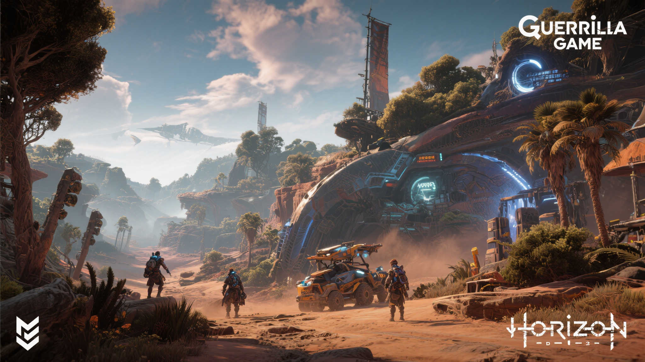 索尼《地平线3》预计2027年面世，多人游戏将先行推出！