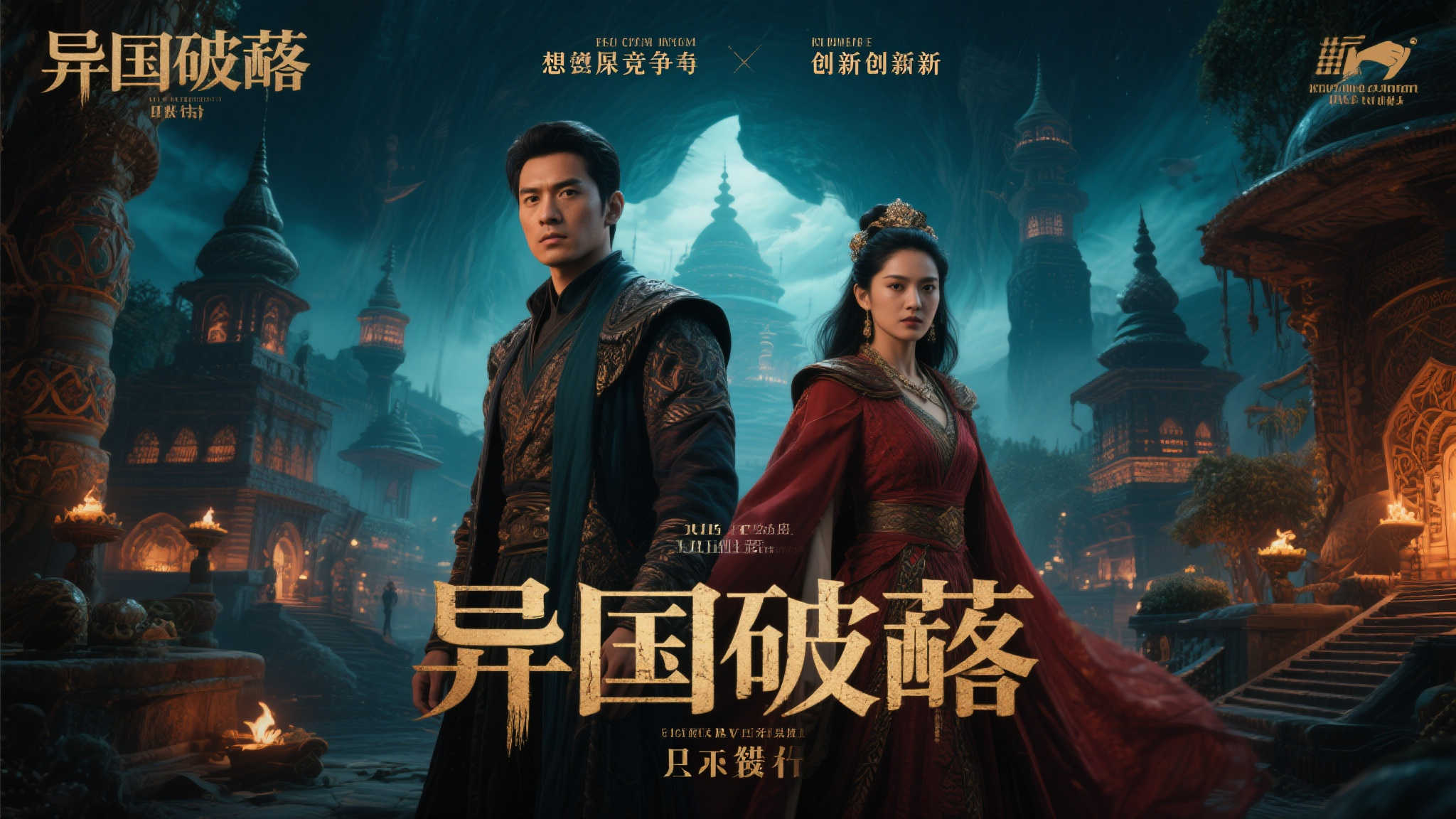 《喜羊羊与灰太狼》20周年特别篇《异国破晓》定档7月26日上映