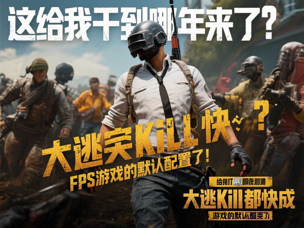 天哪，这是穿越到哪年了？《战地》文件泄露竟在开发'大逃杀'模式！