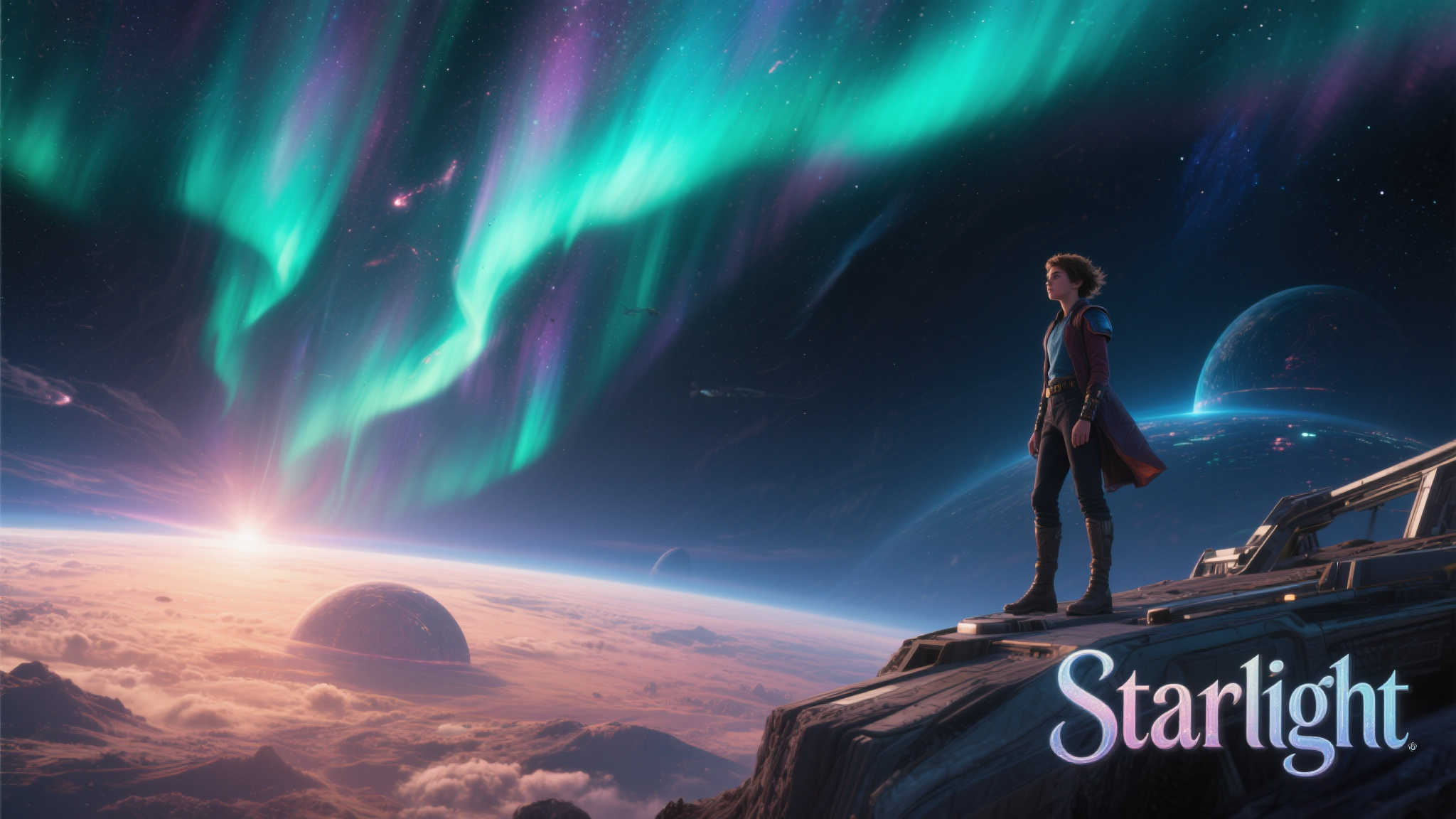 史诗级RPG新作〈星光〉剧情预告震撼揭晓,引爆期待热潮 史诗级RPG新作〈星光〉剧情预告震撼揭晓,引爆期待热潮