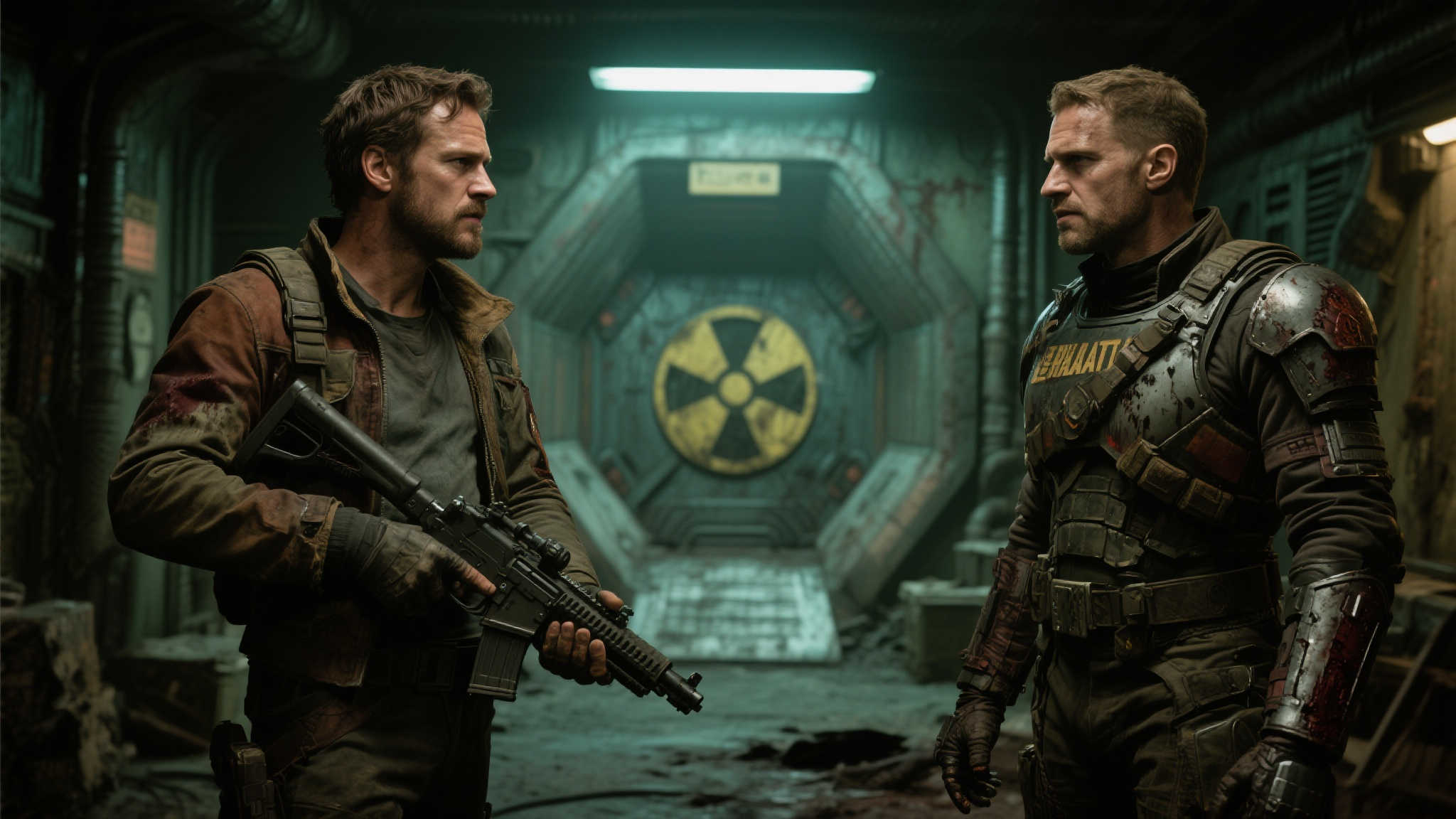 《辐射》真人剧或超六季?演员爆料:未来可期 《辐射》真人剧或超六季?演员爆料:未来可期