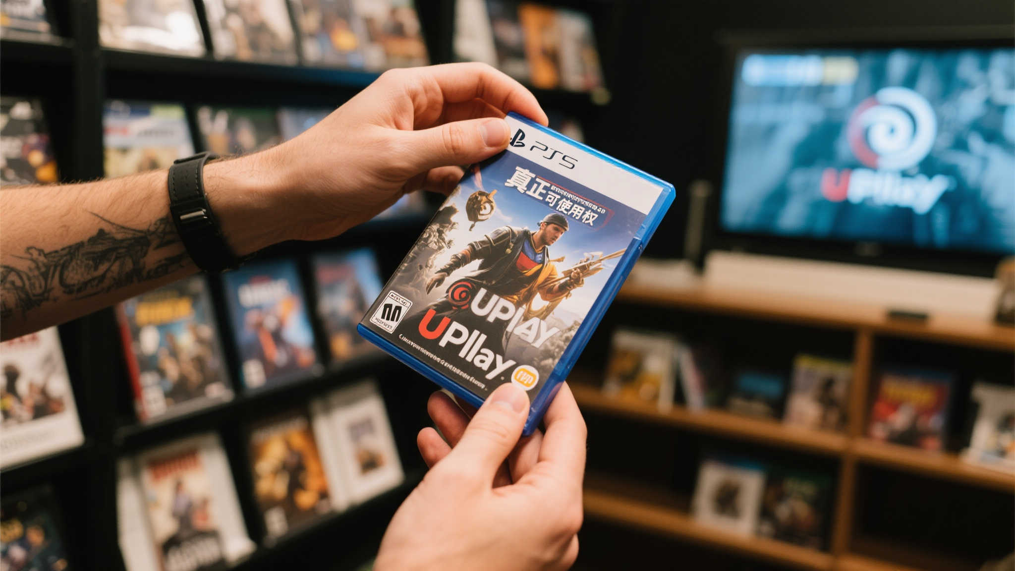 育碧大范围移除经典游戏惹争议，数字所有权问题再引热议