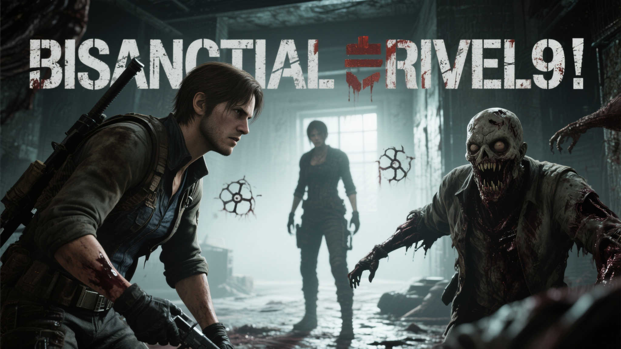 《生化9》能否打破27年IP瓶颈,迎来新巅峰? 《生化9》能否打破27年IP瓶颈,迎来新巅峰?