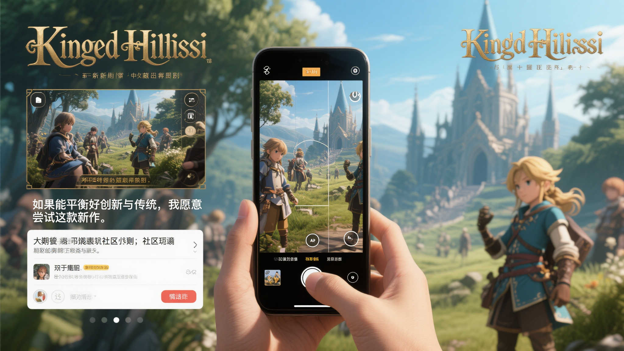 《王国之心：Missing-Link》最新内幕遭业内人士揭秘！