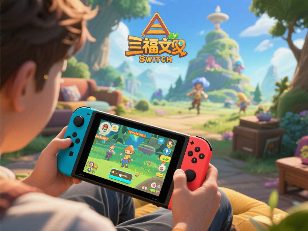 《三角符文》震撼登陆Nintendo Switch 2,第3、4章惊喜揭晓 《三角符文》震撼登陆Nintendo Switch 2,第3、4章惊喜揭晓