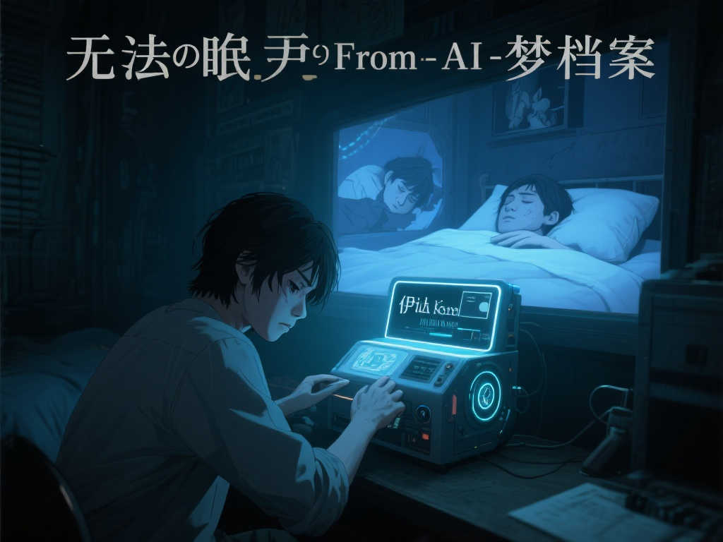 揭秘伊达键的失眠之谜 - AI:梦境档案深度解析 揭秘伊达键的失眠之谜 - AI:梦境档案深度解析