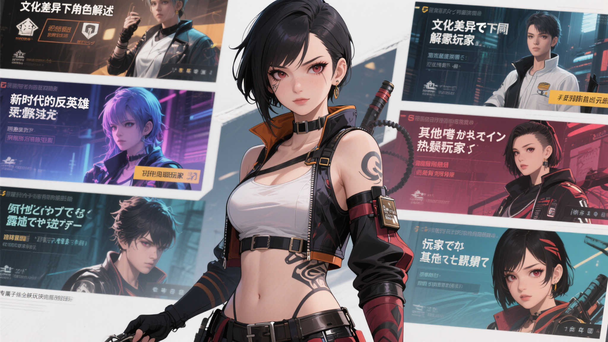 老外为《GTA6》女主露西亚特别开设专属讨论区